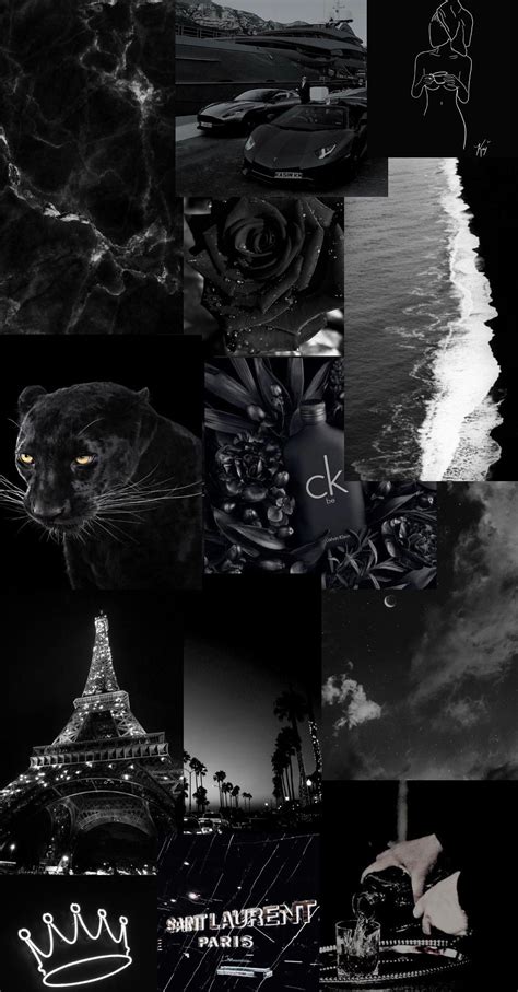 96 Wallpaper Black Aesthetic - MyWeb