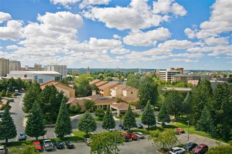 Courtyard Spokane Downtown at the Convention Center, East Central ...