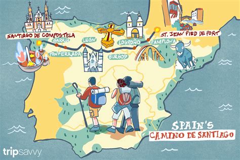 Spain's Camino de Santiago: How Long the Trip Takes