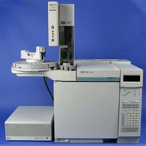 Agilent 6890 GC Gas Chromatograph Series | GMI - Trusted Laboratory ...