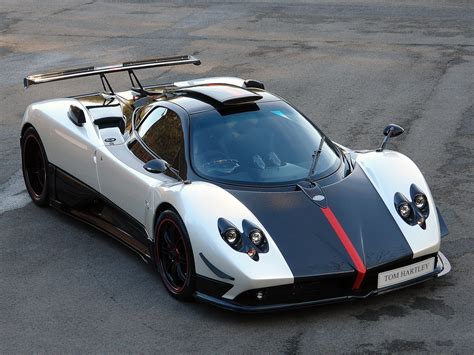 PAGANI Zonda Cinque - 76107 - Tom Hartley Jnr