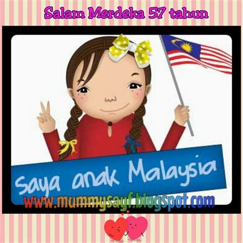 saya anak malaysia