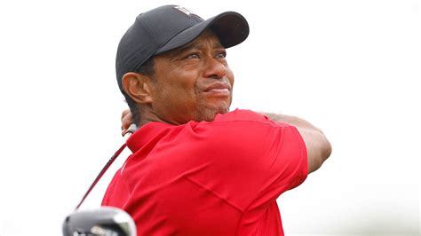 Why Tiger Woods Wears Red On Sundays | Golf Monthly