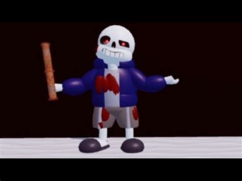 Pesti Sans Beaten (Sans Game Remake) - YouTube