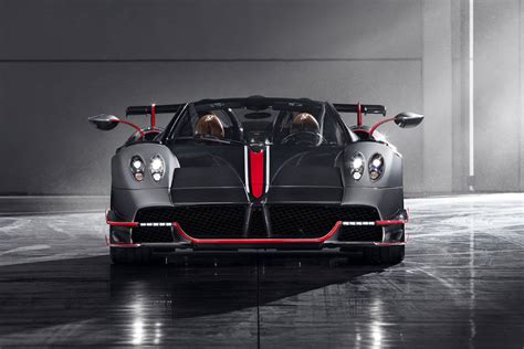 Horacio Pagani unveils Imola, BC Roadster [Video]