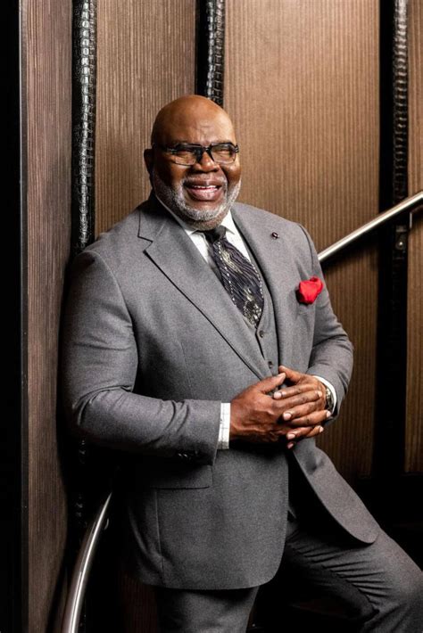 T.D. Jakes Ministries | T.D. Jakes Wants To Disrupt The Intersection Of ...