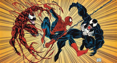 Carnage - Marvel Comics Photo (14652003) - Fanpop