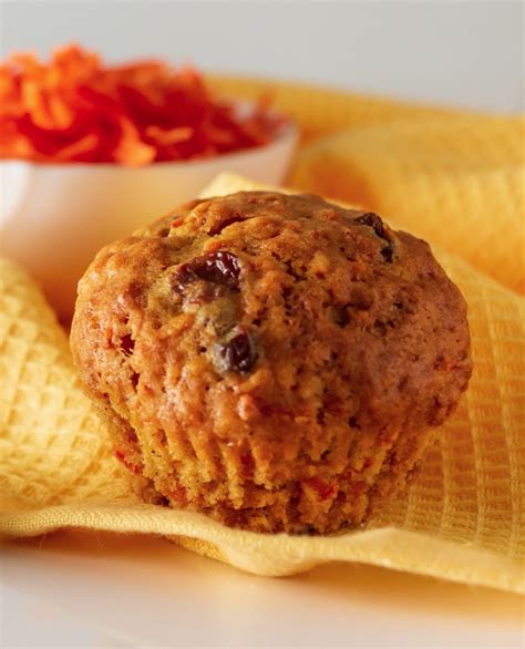 Easy Carrot Cake Muffins (Made With a Box of Cake Mix & Pineapple!)