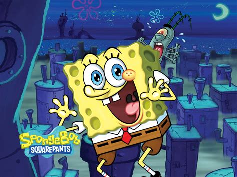 Prime Video: Spongebob Squarepants Season 1