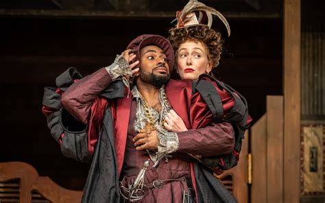 The Comedy of Errors, Globe Theate, review: Shakespeare's eccentric ...