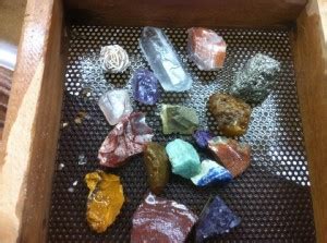 Gemstone Mining - Consolidated Gold Mine