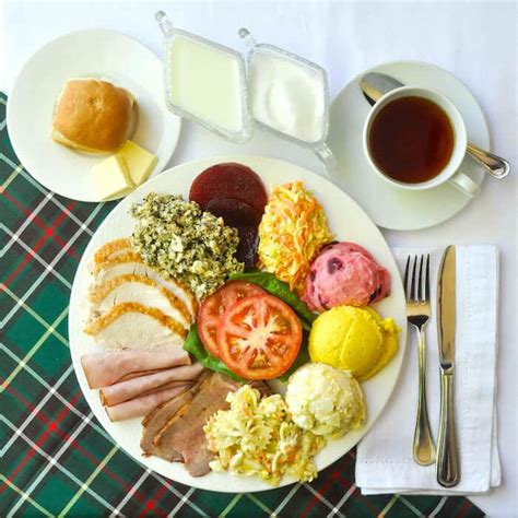 Newfoundland Cold Plate - a simple, traditional post Christmas favourite.