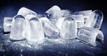 Bullet Shape Ice Cube at Best Price in Ghaziabad - ID: 4050484 | ice ...