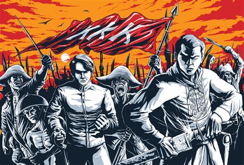 Andres Bonifacio and the revolutionary legacy