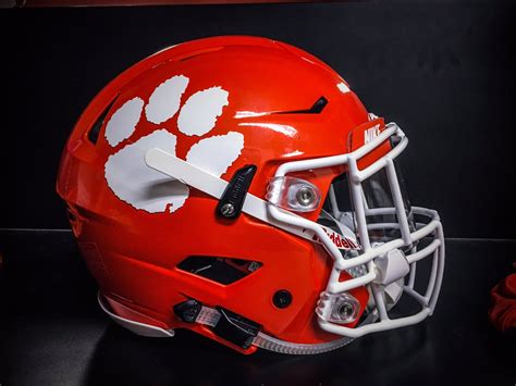 Clemson Football Helmet Logo