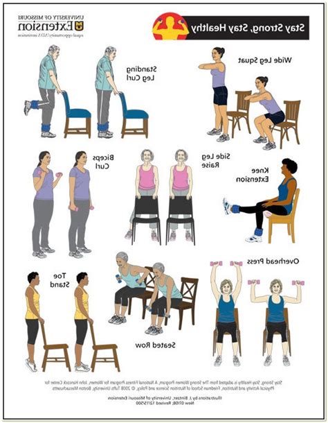 Chair Exercise For Seniors Pdf - Chairs : Home Decorating Ideas #o1loMmAVnq