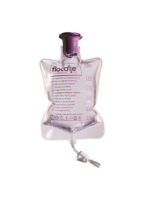 Flocare Containers | Nutricia Adult Healthcare