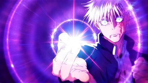 Free download | HD wallpaper: Jujutsu Kaisen, Satoru Gojo, white hair ...