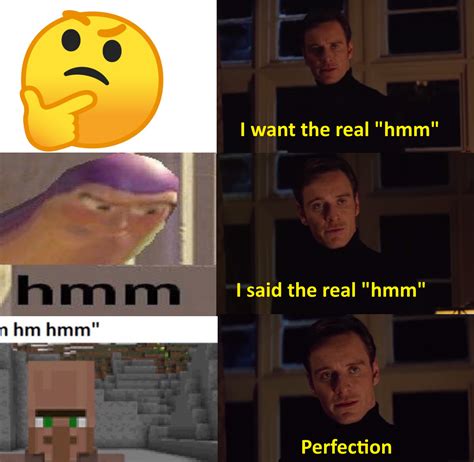 Hmm | r/MinecraftMemes | Minecraft | Know Your Meme