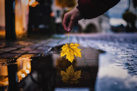 Couple Photography In The Rain