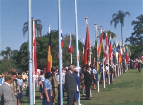 Warana - Opening Festival | Held in the Botanic Garderns the… | Flickr