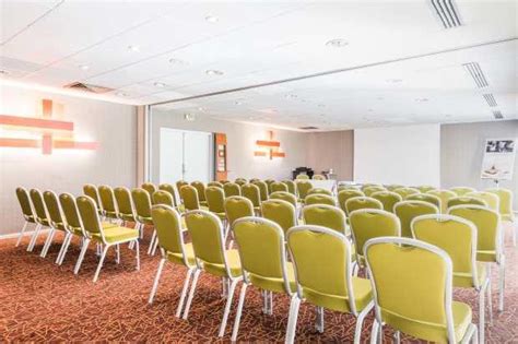 Stackable Conference Chairs and Meeting Room Chairs by Forbes Group