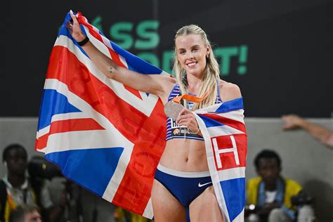 World Athletics Championship 2023: Great Britain Equals Its Best-ever ...