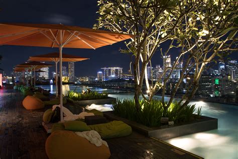 Hotel Jen Orchard Gateway, rooftop pool | Jean-Luc DAUSSY | Flickr