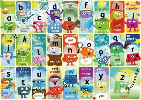 Alphablocks Phonics Learn To Read Alphabet Making Alphablocks | Images ...