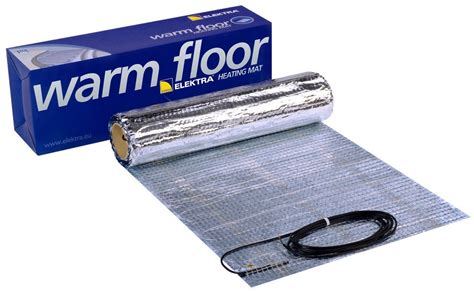 Electric Under Carpet & Vinyl Heating Mat 140w/m2 - uHeat | Heat mat ...