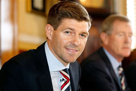 On this day in 2018: Rangers introduce new manager…