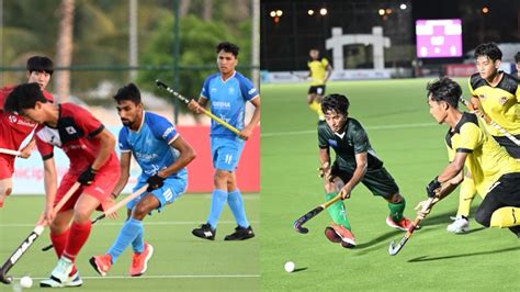 IND vs PAK, Hockey Junior Asia Cup Final Live Streaming: When & where ...