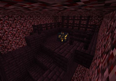 Minecraft Nether mob spawner by William1437 on DeviantArt