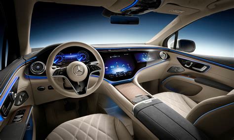 The Mercedes-Benz EQS Luxury SUV Arrives Tomorrow: 3 Things You Want to ...