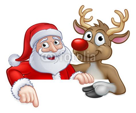 Download High Quality santa clipart peeking Transparent PNG Images ...