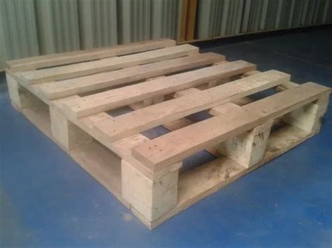 Heat Treated Wooden pallets at Rs 600/cubic feet | Heat Treated Wooden ...