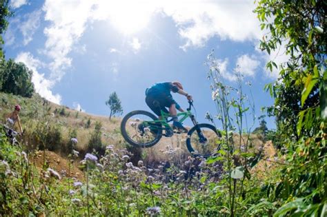 Mountain Biking In Jamaica