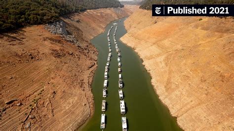 How Did California’s Drought Get So Bad? - The New York Times