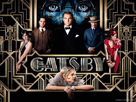 The Great Gatsby: characters and characterization | SkyMinds.Net