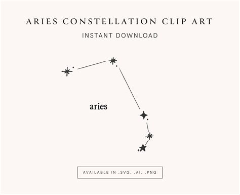 Aries Constellation