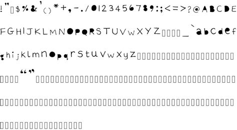 The quick brown fox free Font in ttf format for free download 10.91KB