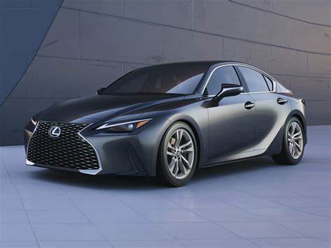 New 2023 Lexus IS 300 4D Sedan in Latham #IS22939 | New Country Lexus ...