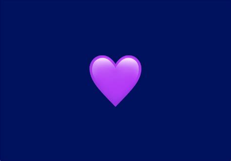 💜 Purple Heart emoji Meaning | Dictionary.com