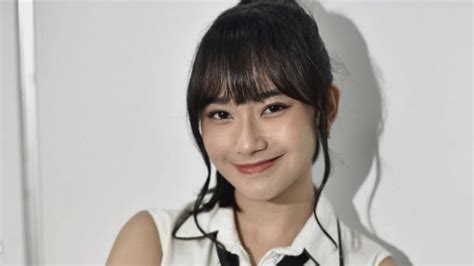 Here's the Profile of Freya JKT48 and Her Facts, Has a Paper-Thin ...