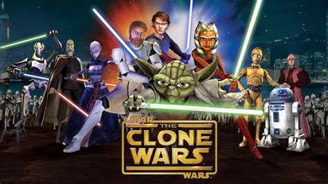 10 Most Important Star Wars: The Clone Wars Characters