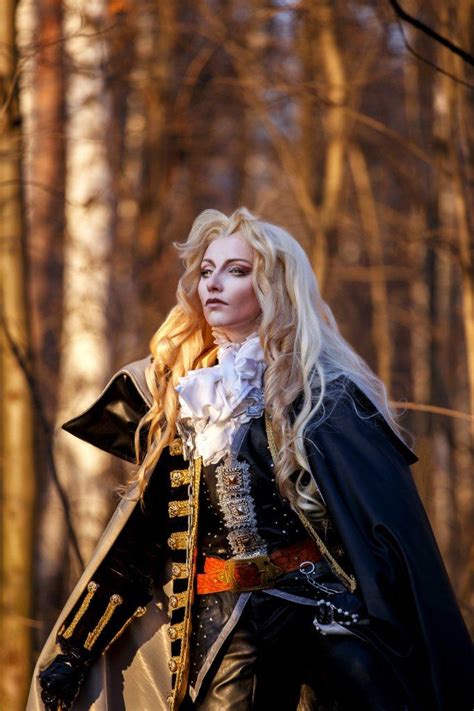 Alucard (Castlevania: Symphony of the Night ) by Adrian-Farenheights ...