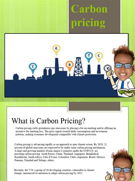 Carbon Pricing | PDF | Climate Change Mitigation | Emissions Trading