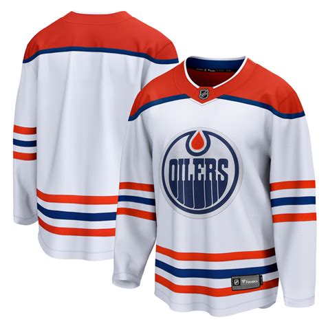 Edmonton Oilers Reverse Retro Jersey | Canadian Tire