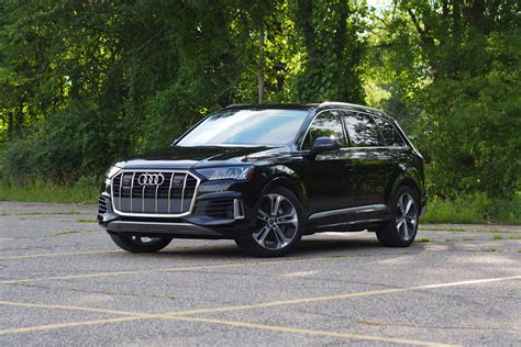 2020 Audi Q7 review: The strong, silent type - CNET