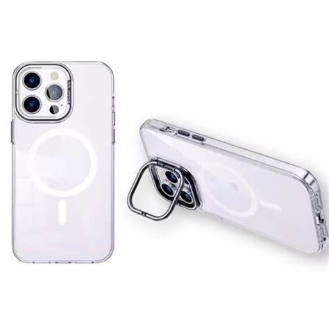 iPhone 15 Pro Max Case with Stand & MagSafe , Mobile Phones & Gadgets ...